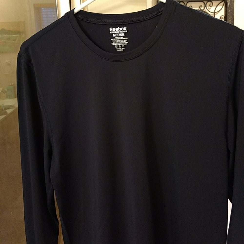 Mens Reebok performance